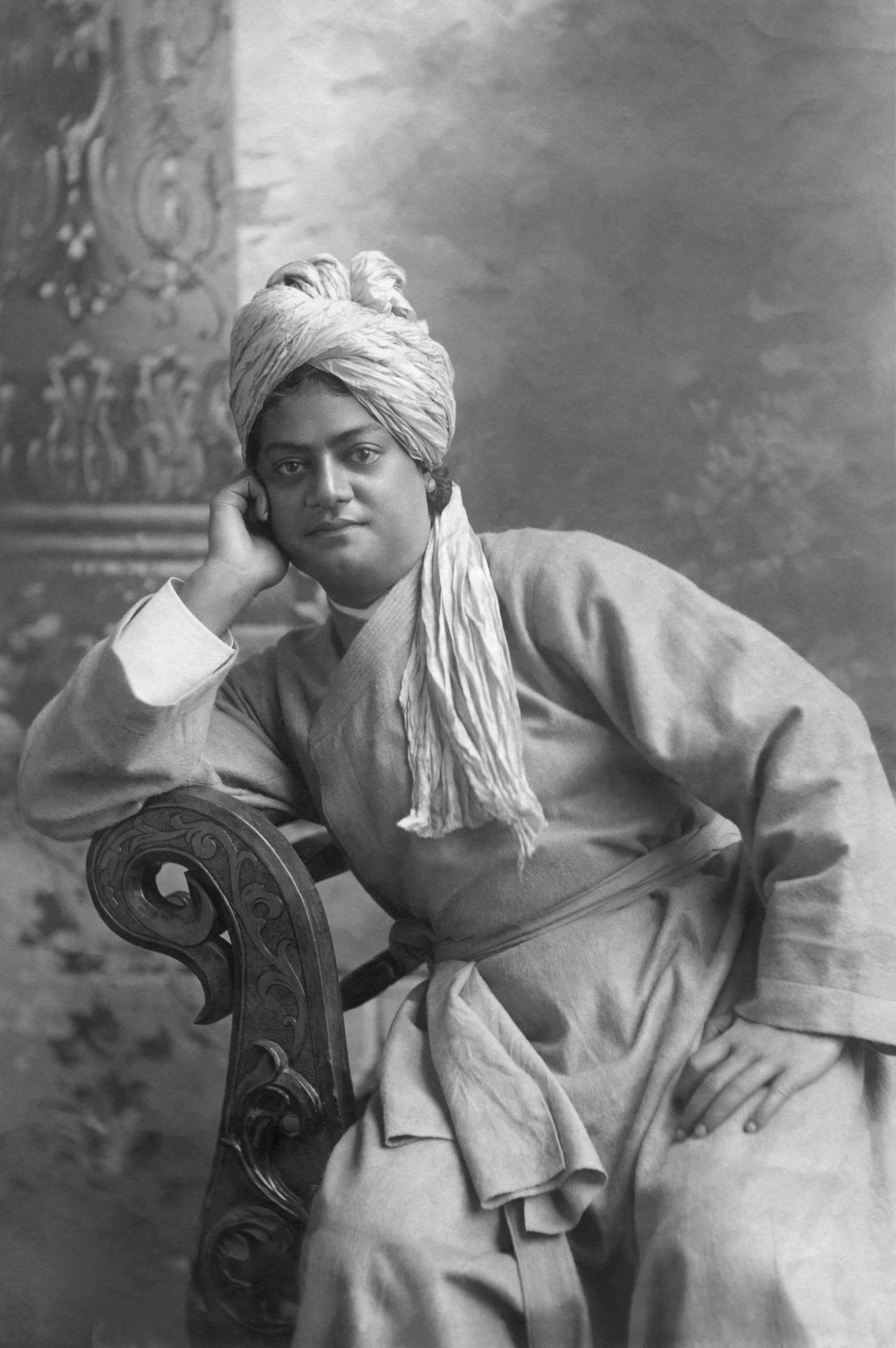 Swami Vivekananda's Image